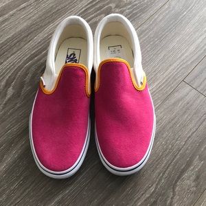Brand New Vans Classic Old Skool Slip-on